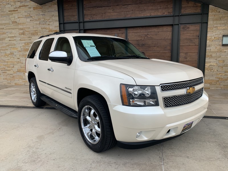 Chevrolet tahoe buy