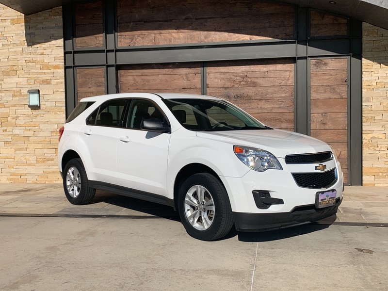 Chevrolet equinox ls