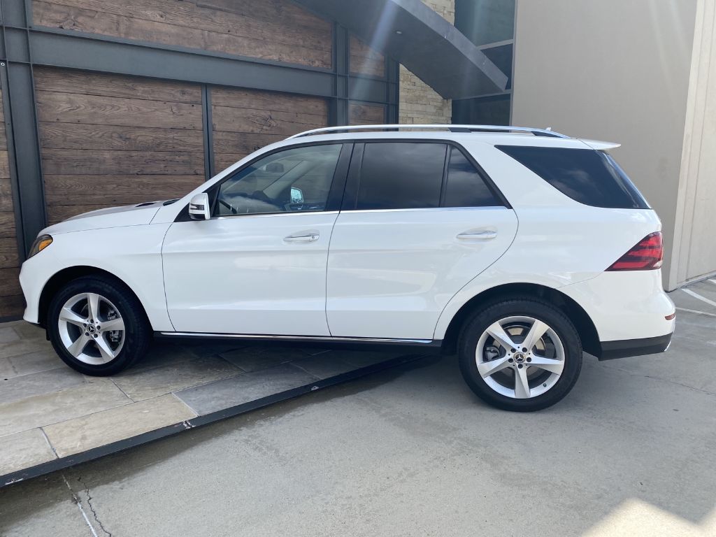 Certified Pre-Owned 2017 Mercedes-Benz GLE GLE 350 Rear Wheel Drive SUV