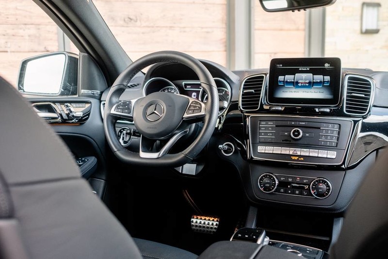 New 2019 Mercedes Benz Amg Gle 43 Coupe Awd 4matic