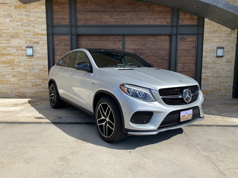 Certified Pre Owned 2016 Mercedes Benz Gle 450 Awd 4matic