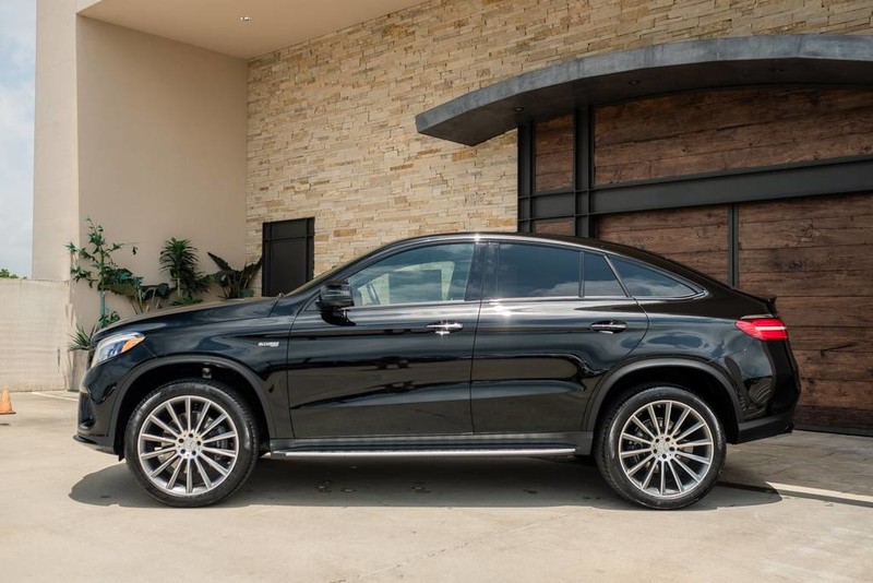 New 2019 Mercedes Benz Amg Gle 43 Coupe Awd 4matic