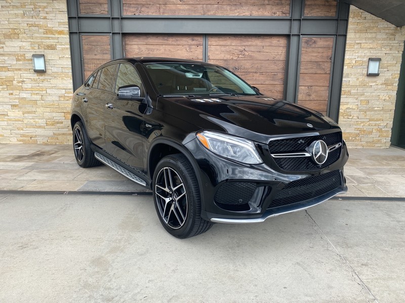 Certified Pre Owned 2019 Mercedes Benz Amg Gle 43 Coupe Awd 4matic