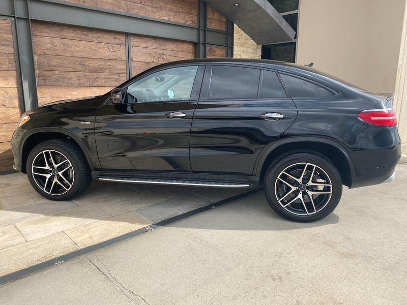 New 2019 Mercedes Benz Amg Gle 43 Coupe Awd 4matic