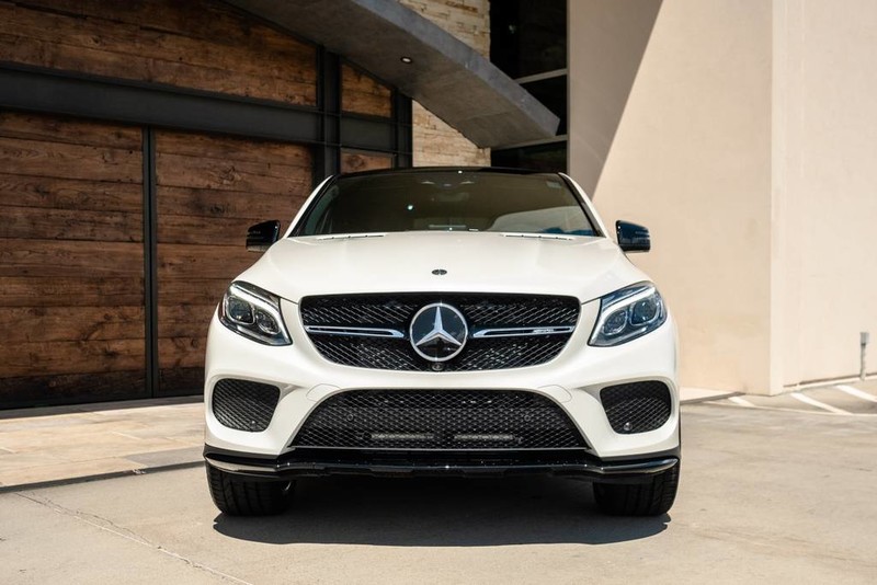 New 2019 Mercedes Benz Amg Gle 43 Coupe Awd 4matic