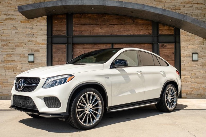 New 2019 Mercedes Benz Amg Gle 43 Coupe Awd 4matic