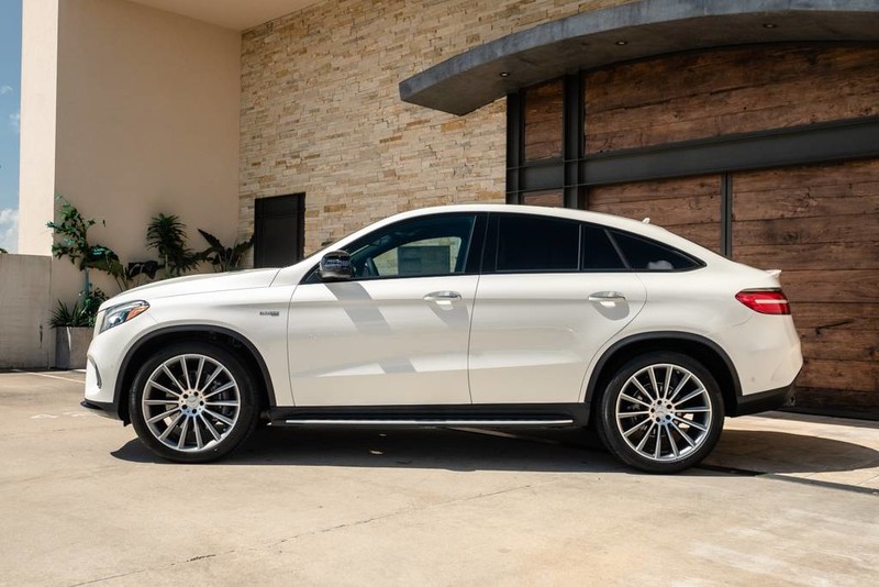 New 2019 Mercedes Benz Amg Gle 43 Coupe Awd 4matic