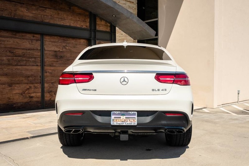 New 2019 Mercedes Benz Amg Gle 43 Coupe Awd 4matic