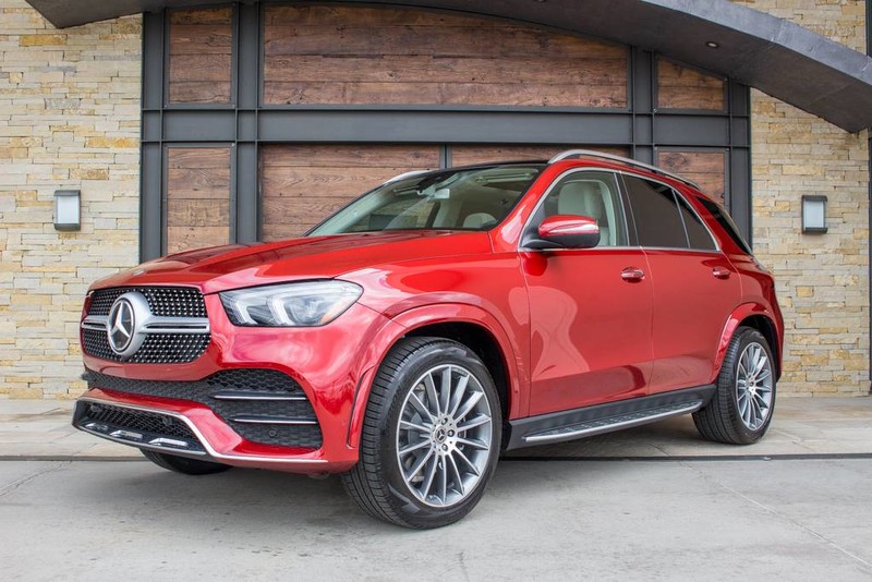 New 2020 Mercedes-Benz GLE GLE 350 Sport Utility in Sugar Land # ...