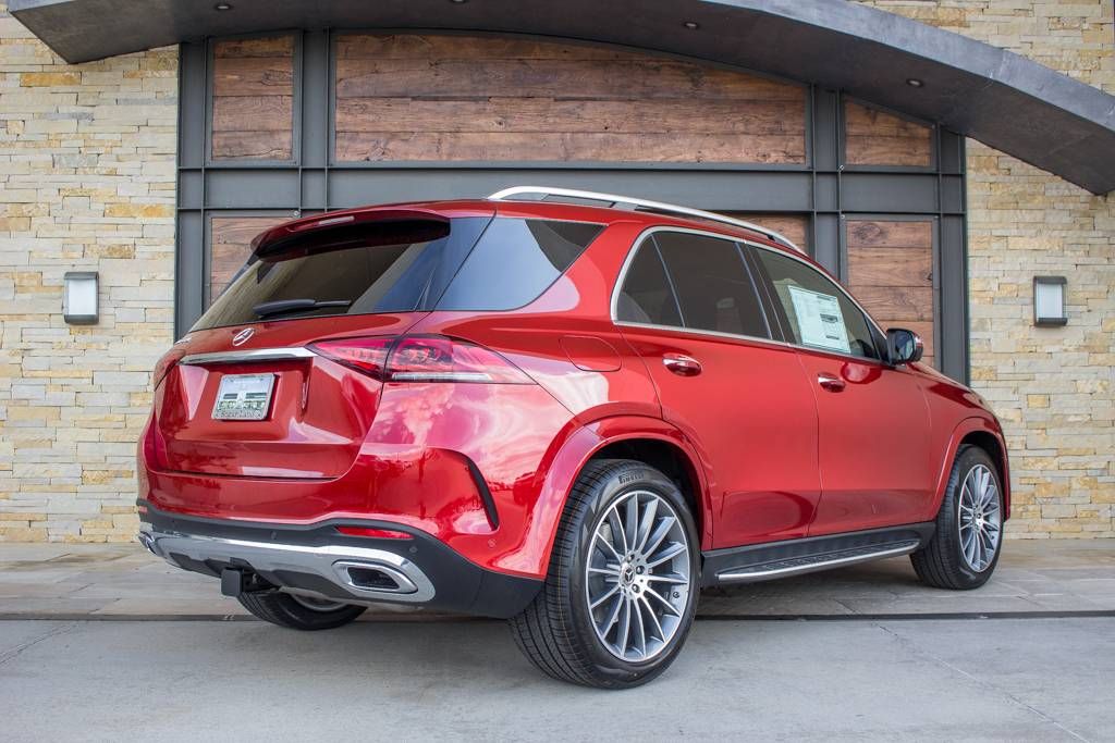 New 2020 Mercedes-Benz GLE GLE 350 SUV in Sugar Land #LA216605 | Mercedes-Benz of Sugar Land