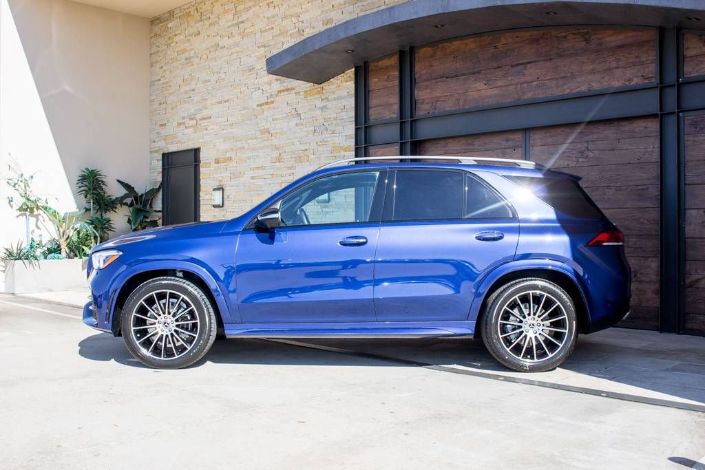 New 2020 Mercedes-Benz GLE GLE 350 SUV in Sugar Land #LA185282 | Mercedes-Benz of Sugar Land