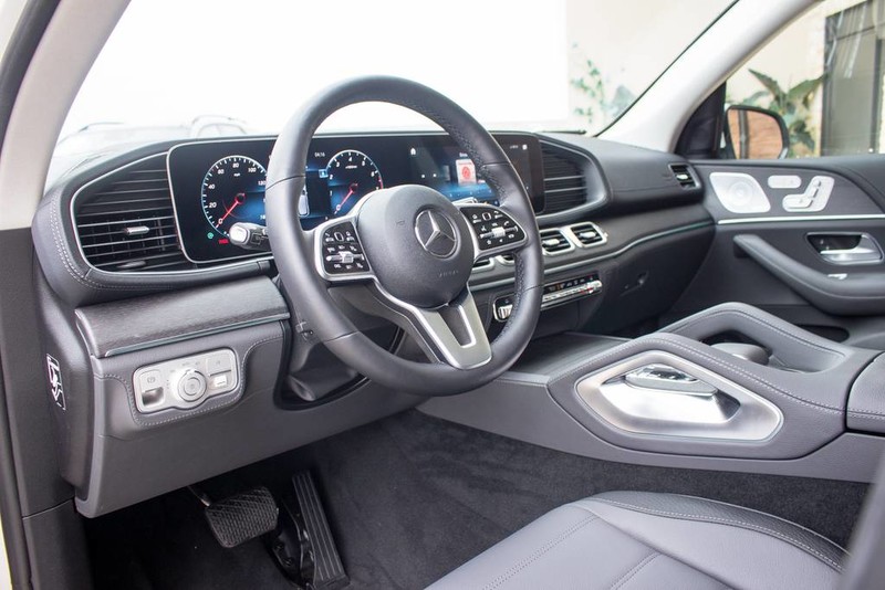 New 2020 Mercedes-Benz GLE GLE 350 SUV in Sugar Land # ...