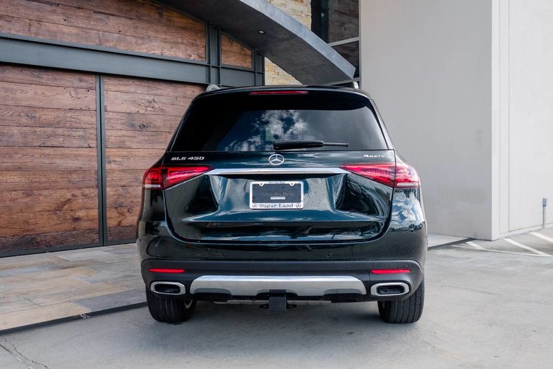 New 2020 Mercedes Benz Gle 450 Awd 4matic