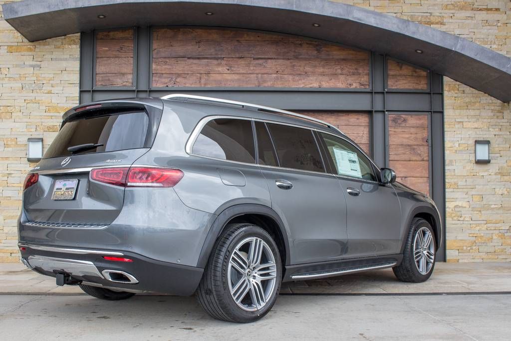 New 2020 Mercedes-Benz GLS GLS 450 SUV in Sugar Land #LA208338 ...