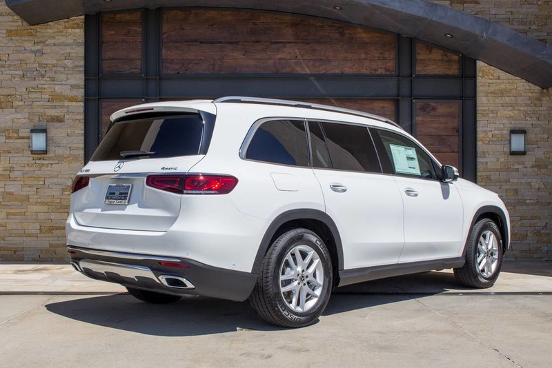 New 2020 Mercedes Benz Gls 450 Awd 4matic