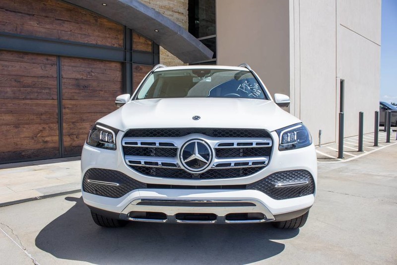 New 2020 Mercedes Benz Gls 450 Awd 4matic