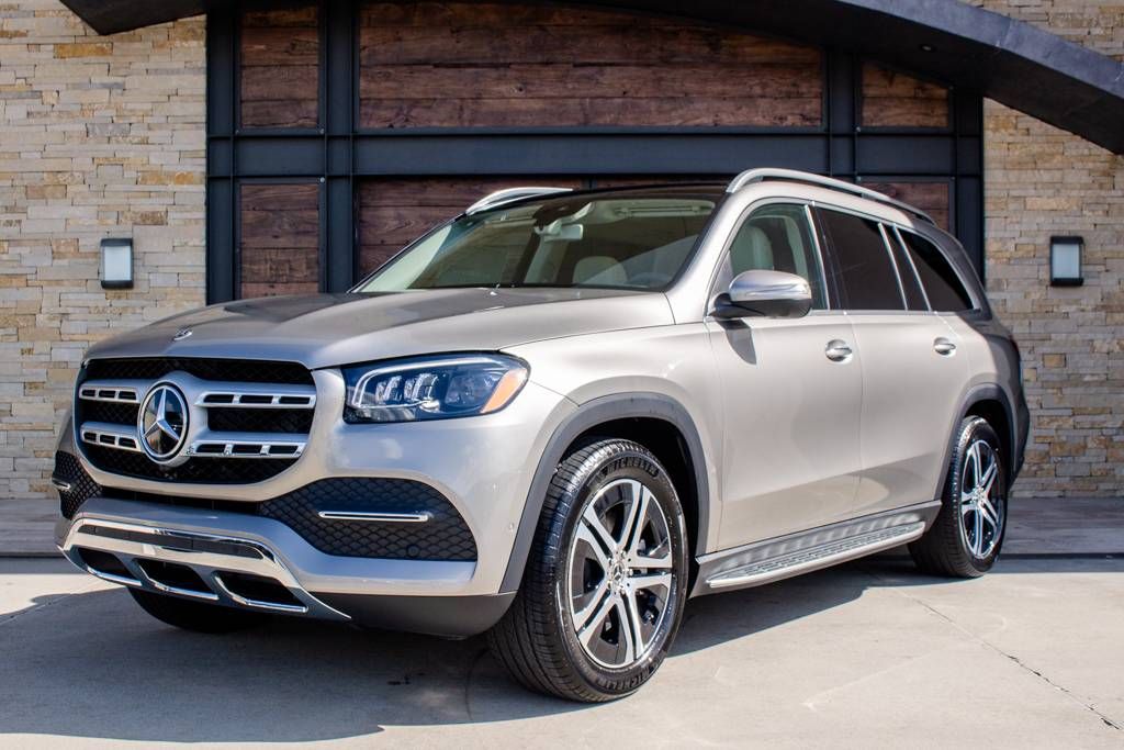 Mercedes GLS 2020