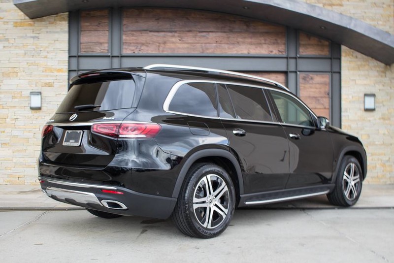 New 2020 Mercedes Benz Gls 450 Awd 4matic