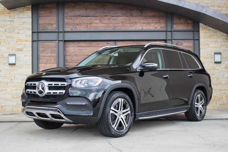 New 2020 Mercedes Benz Gls 450 Awd 4matic