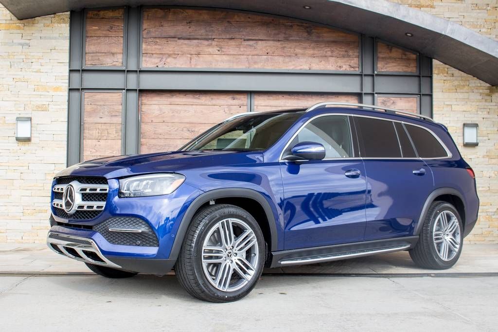 New 2020 Mercedes-Benz GLS GLS 450 SUV in Sugar Land #LA164560 ...