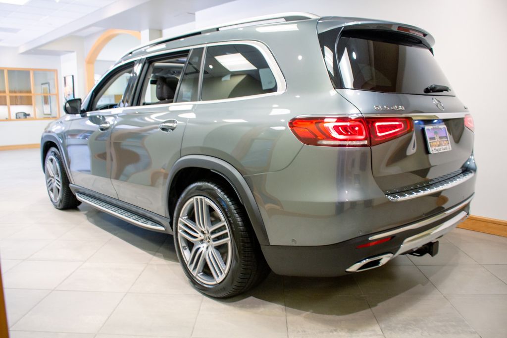 New 2020 Mercedes-Benz GLS GLS 450 AWD 4MATIC®