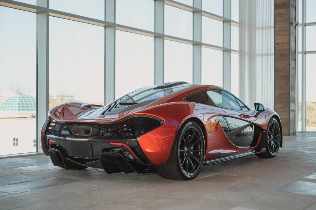 Mclaren p1 buy