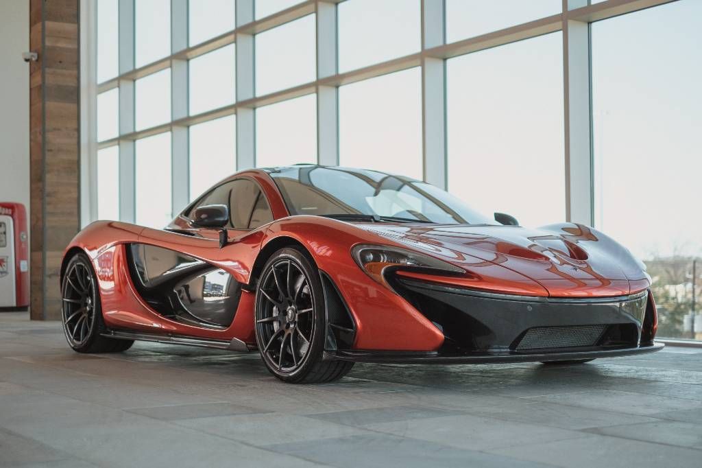 Mclaren p1 buy