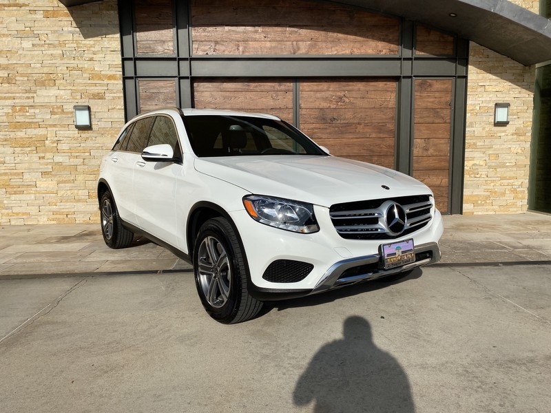 Certified Pre Owned 2019 Mercedes Benz Glc 300 Rear Wheel Drive Suv