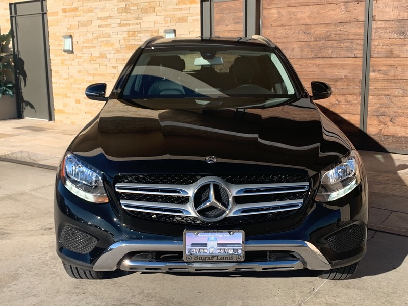 Certified Pre Owned 2019 Mercedes Benz Glc 300 Rear Wheel Drive Suv