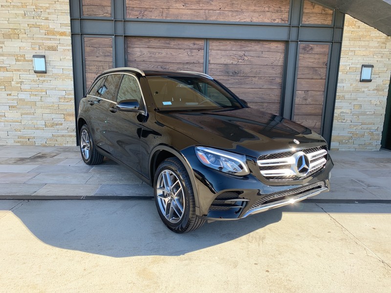 Certified Pre Owned 2019 Mercedes Benz Glc 300 Rear Wheel Drive Suv