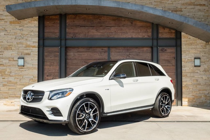 Mercedes Glc Amg 2019 Carfax Fahrzeughistorie Für