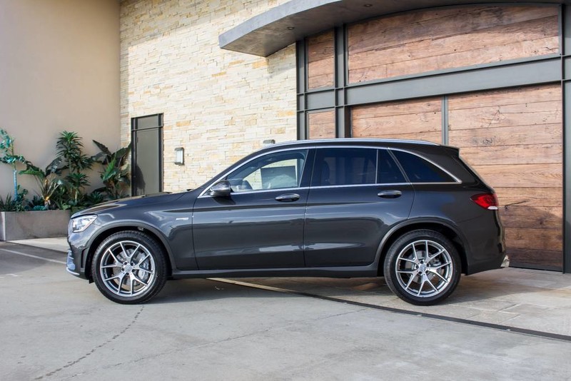 New 2020 Mercedes Benz Amg Glc 43 Suv Awd 4matic