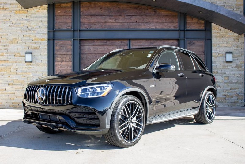 New 2020 Mercedes Benz Amg Glc 43 Suv Awd 4matic