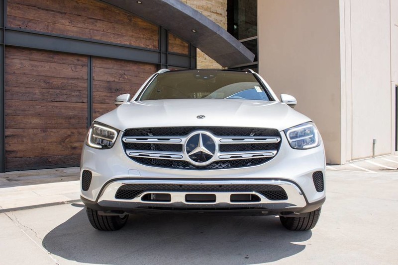 New 2020 Mercedes Benz Glc 300 Rear Wheel Drive Suv