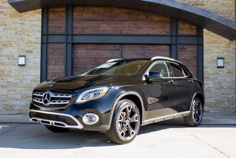 New 2020 Mercedes Benz Gla 250 Front Wheel Drive Suv