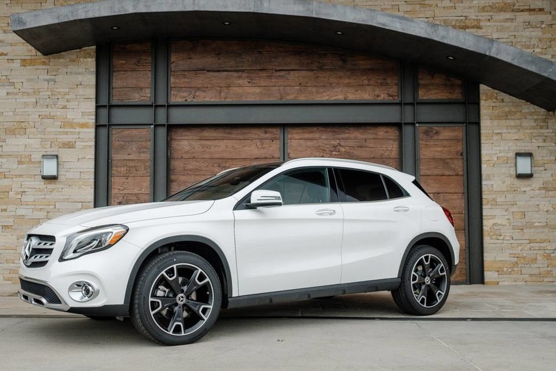 New 2019 Mercedes-Benz GLA GLA 250 SUV in Sugar Land #KU010006 | Mercedes-Benz of Sugar Land