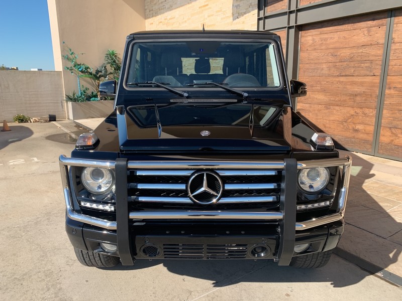 Certified Pre Owned 2015 Mercedes Benz G 550 Awd 4matic