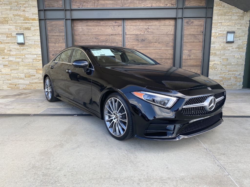 Pre-Owned 2019 Mercedes-Benz CLS CLS 450 AWD 4MATIC®