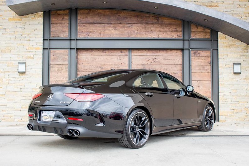 New 2020 Mercedes Benz Amg Cls 53 Coupe Awd 4matic