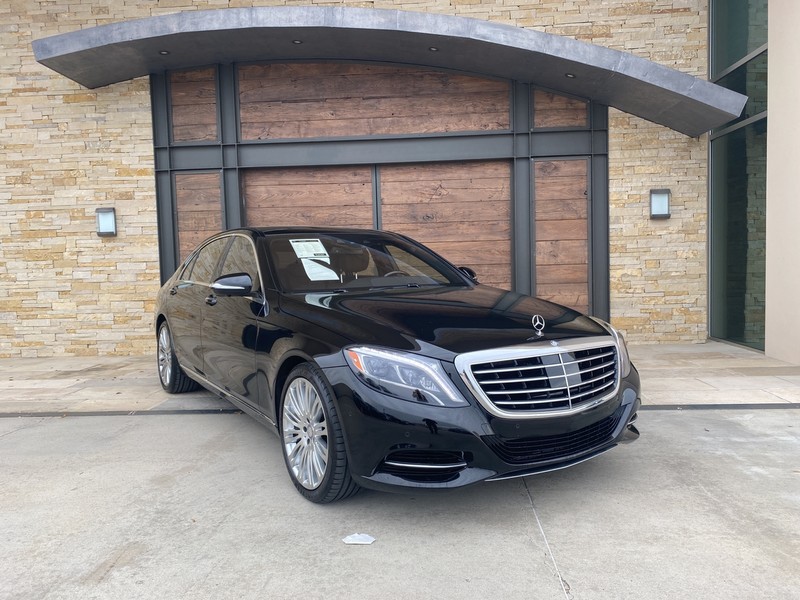 Certified Pre-owned 2017 Mercedes-benz S-class S 550 Sedan In Sugar 