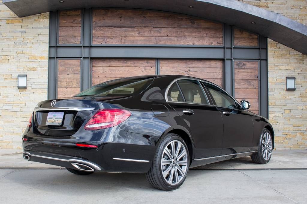 New 2020 Mercedes-Benz E-Class E 350 SEDAN in Sugar Land #LA751990 ...