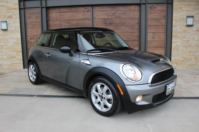 Pre-Owned 2010 MINI Cooper Hardtop S Coupe in Sugar Land #T40237 ...