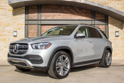 Used Mercedes Benz Gle350 For Sale