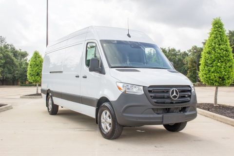 New 2020 Mercedes Benz Sprinter Passenger Van Passenger Van In Henderson S20026 Mercedes Benz Of Henderson