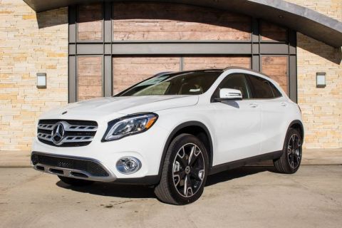 New Gla For Sale Mercedes Benz Of Sugar Land